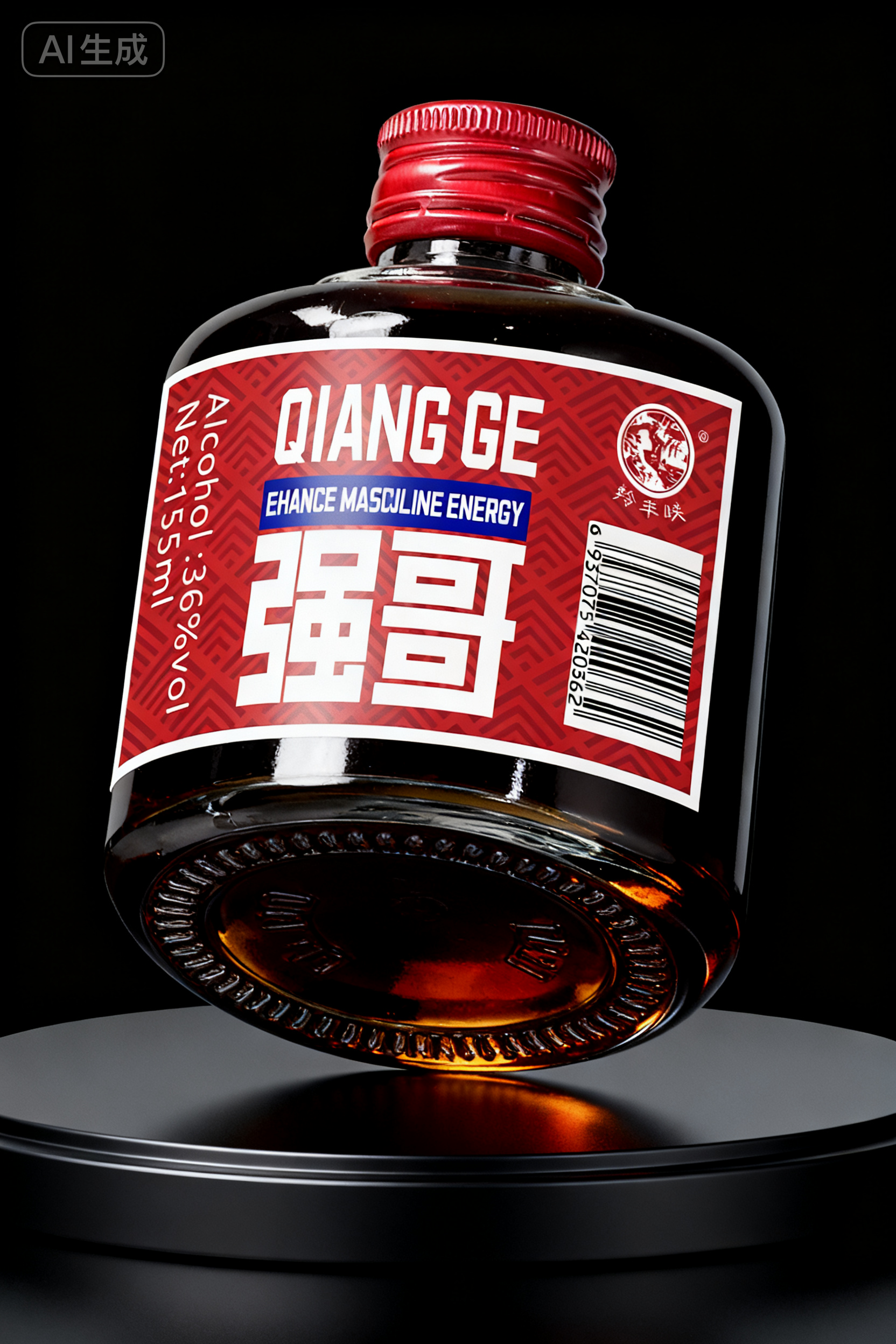 Xijiang Distillery facility