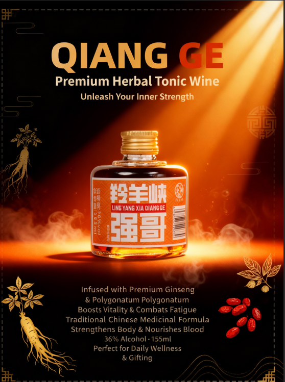 Qiang Ge Liquor