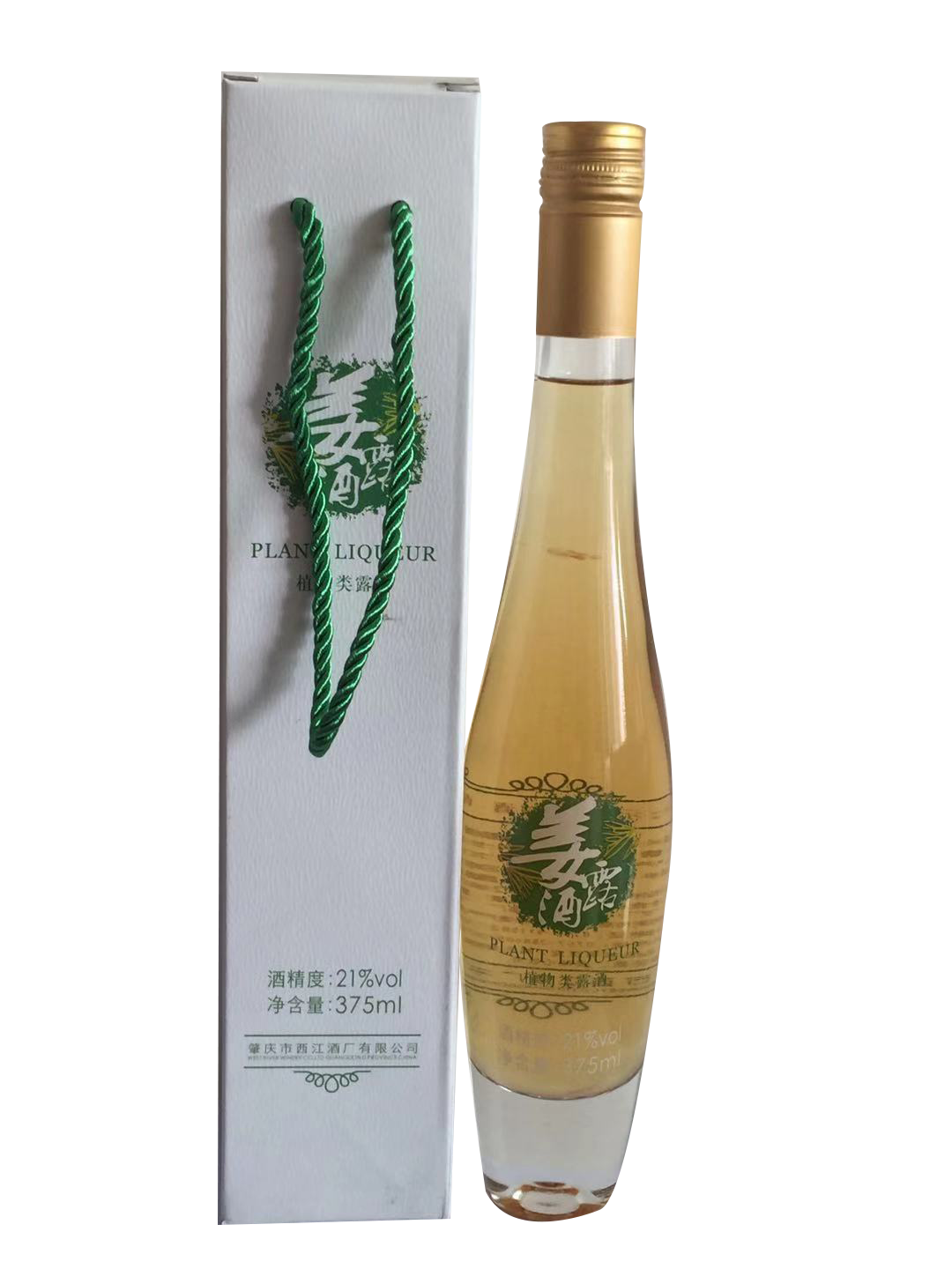 Ginger Liquor